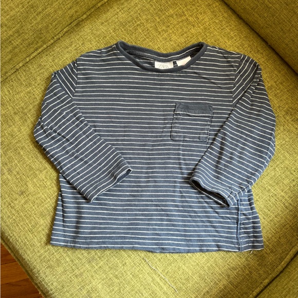 Zara toddler long sleeved shirt bundle of 3 - Picture 3 of 3